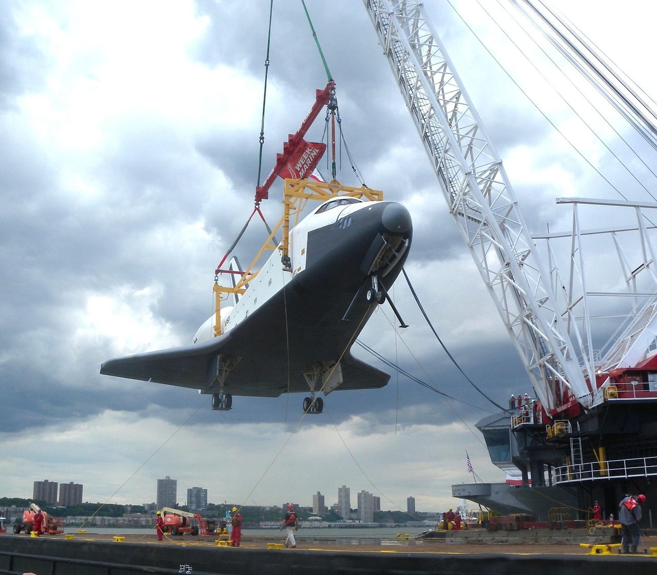 技术支持的底层技术原理